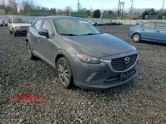 MAZDA CX-3 2017 - JM1DKFC74H0176455
