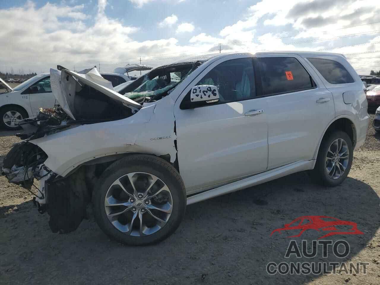 DODGE DURANGO 2020 - 1C4SDJCT7LC283380
