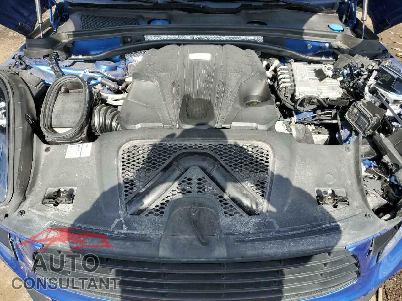 PORSCHE MACAN 2019 - WP1AB2A52KLB32147