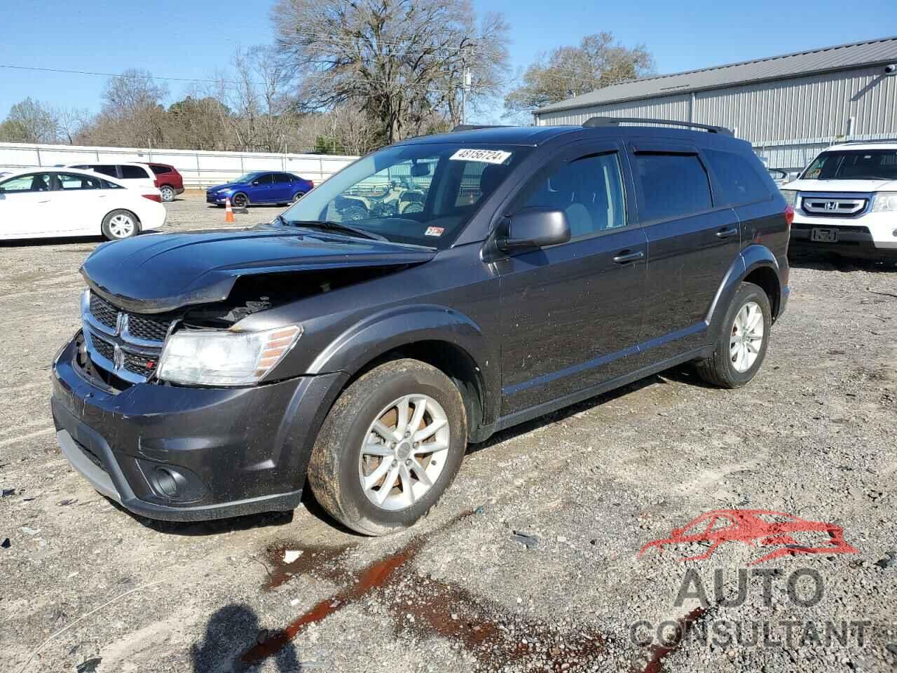 DODGE JOURNEY 2017 - 3C4PDDBG0HT526003