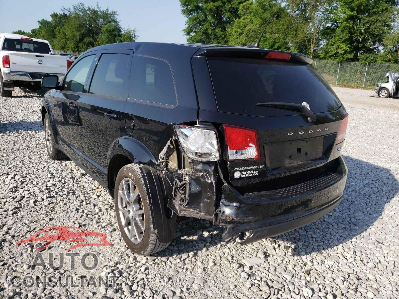DODGE JOURNEY 2016 - 3C4PDCEG6GT175473