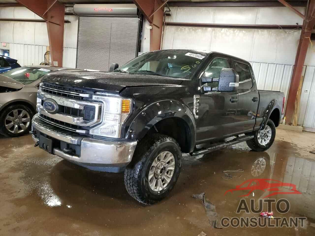 FORD F250 2021 - 1FT7W2B6XMED11678