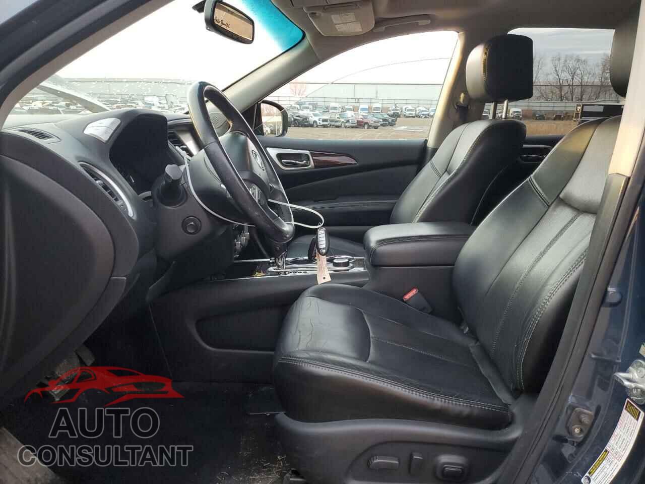NISSAN PATHFINDER 2013 - 5N1AR2MM1DC686648