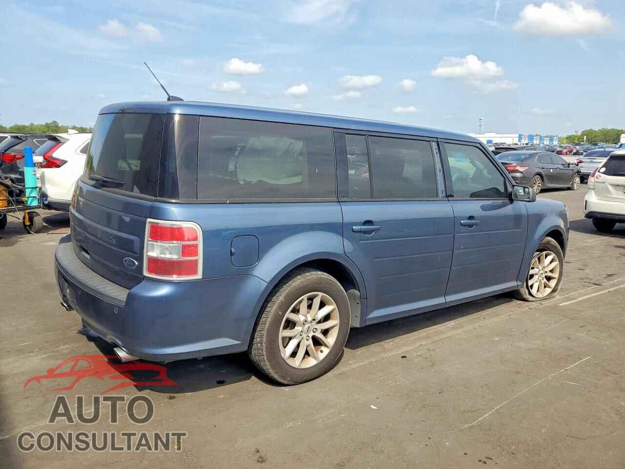 FORD FLEX 2019 - 2FMGK5B82KBA04766