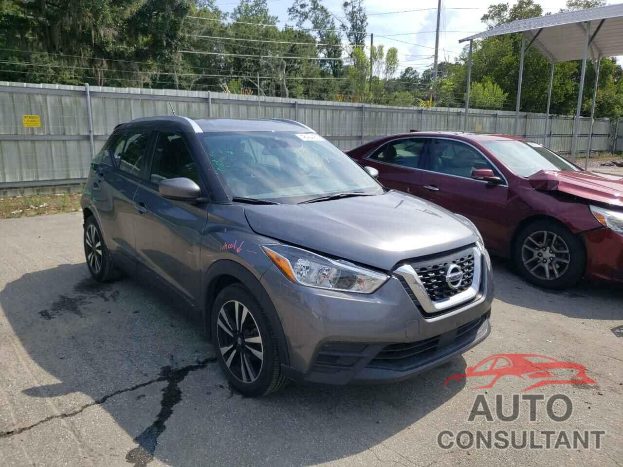 NISSAN KICKS 2020 - 3N1CP5CV8LL525363