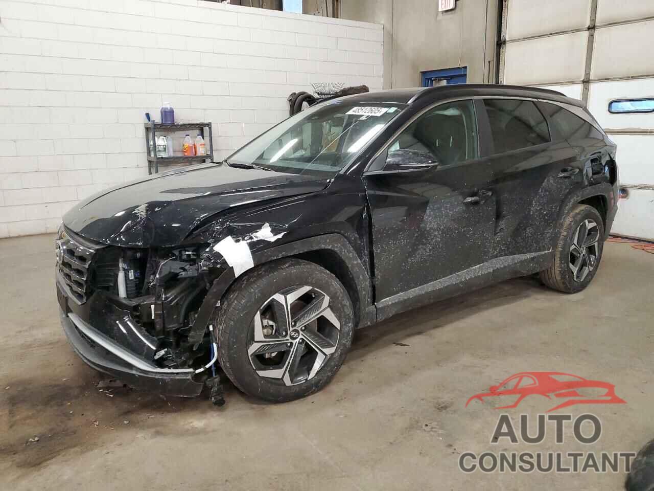 HYUNDAI TUCSON 2023 - 5NMJF3AE3PH282739