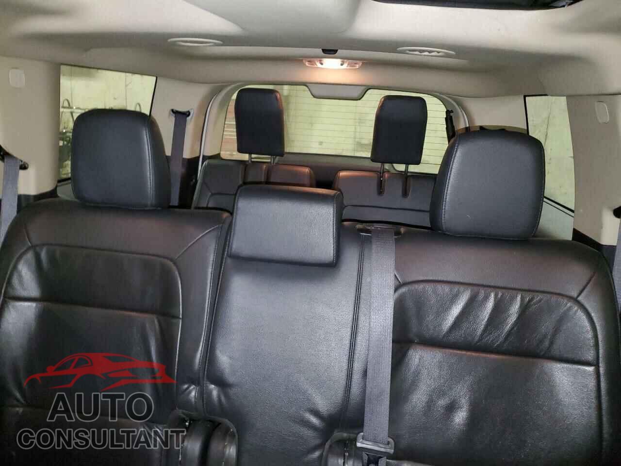 FORD FLEX 2016 - 2FMHK6C84GBA21732