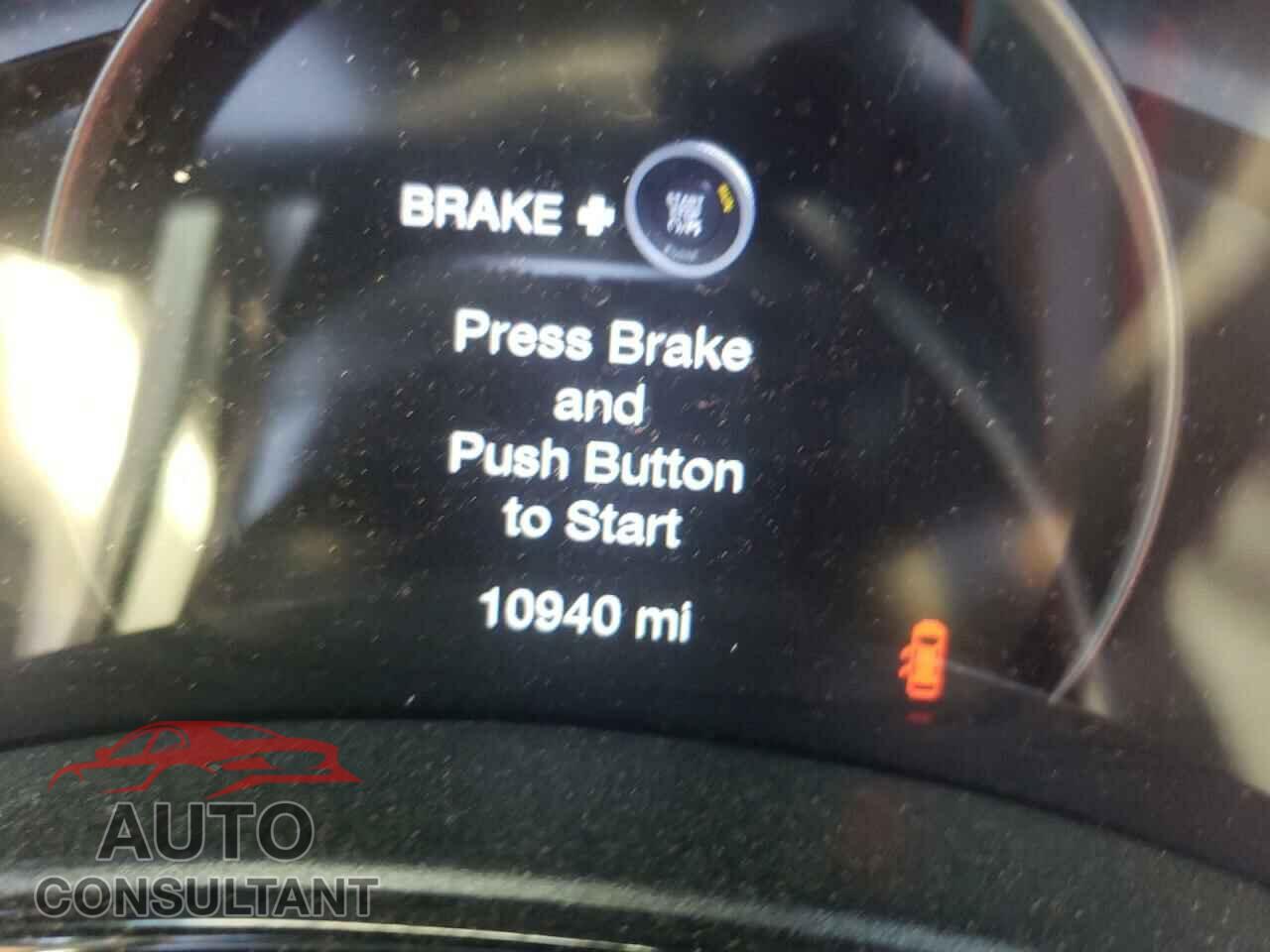 DODGE DURANGO 2021 - 1C4SDJCT4MC805562