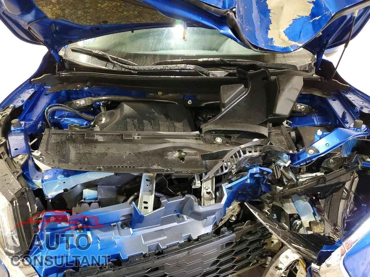 MITSUBISHI ECLIPSE 2025 - JA4ATWAA6SZ041344
