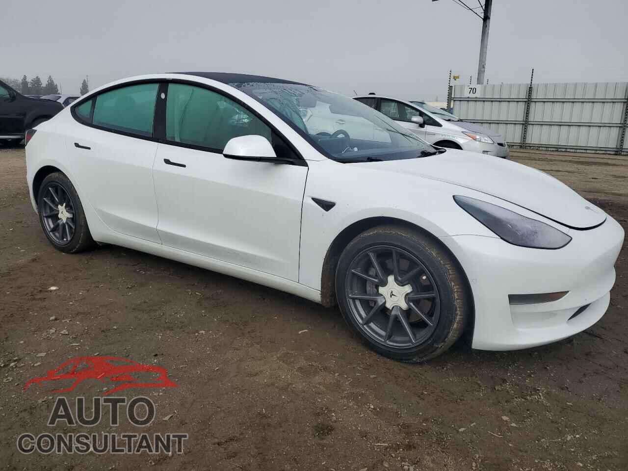 TESLA MODEL 3 2021 - 5YJ3E1EA1MF066389