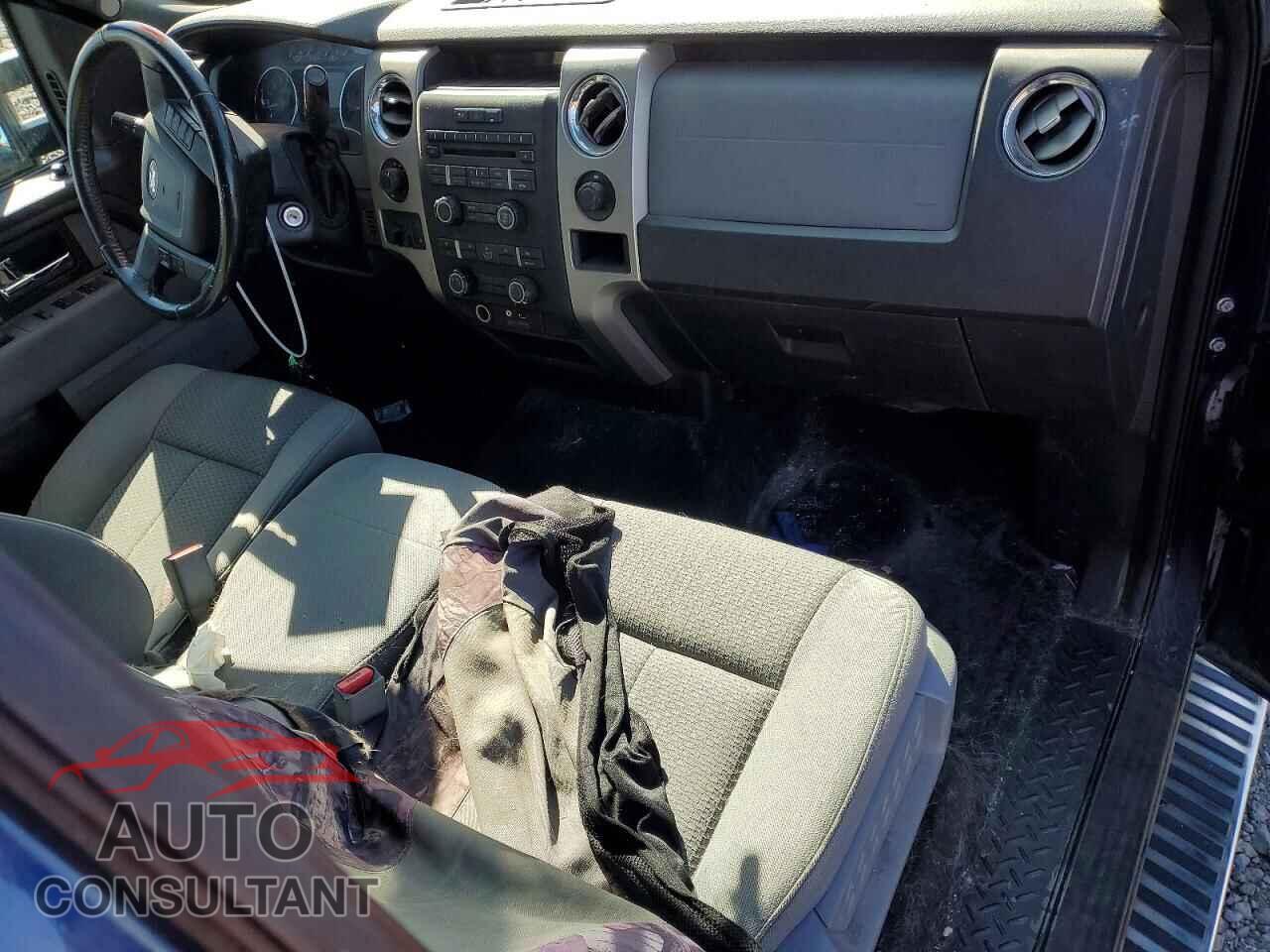 FORD F150 2012 - 1FTFX1ET3CFA06052