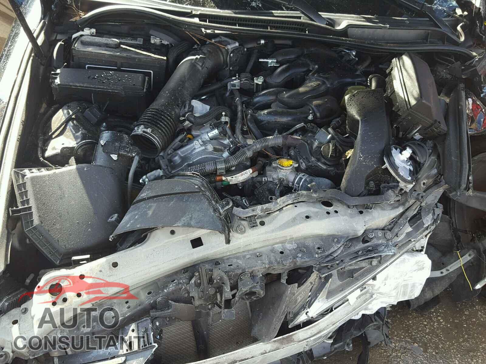 LEXUS IS 250 2015 - JTHBF1D25F5071360