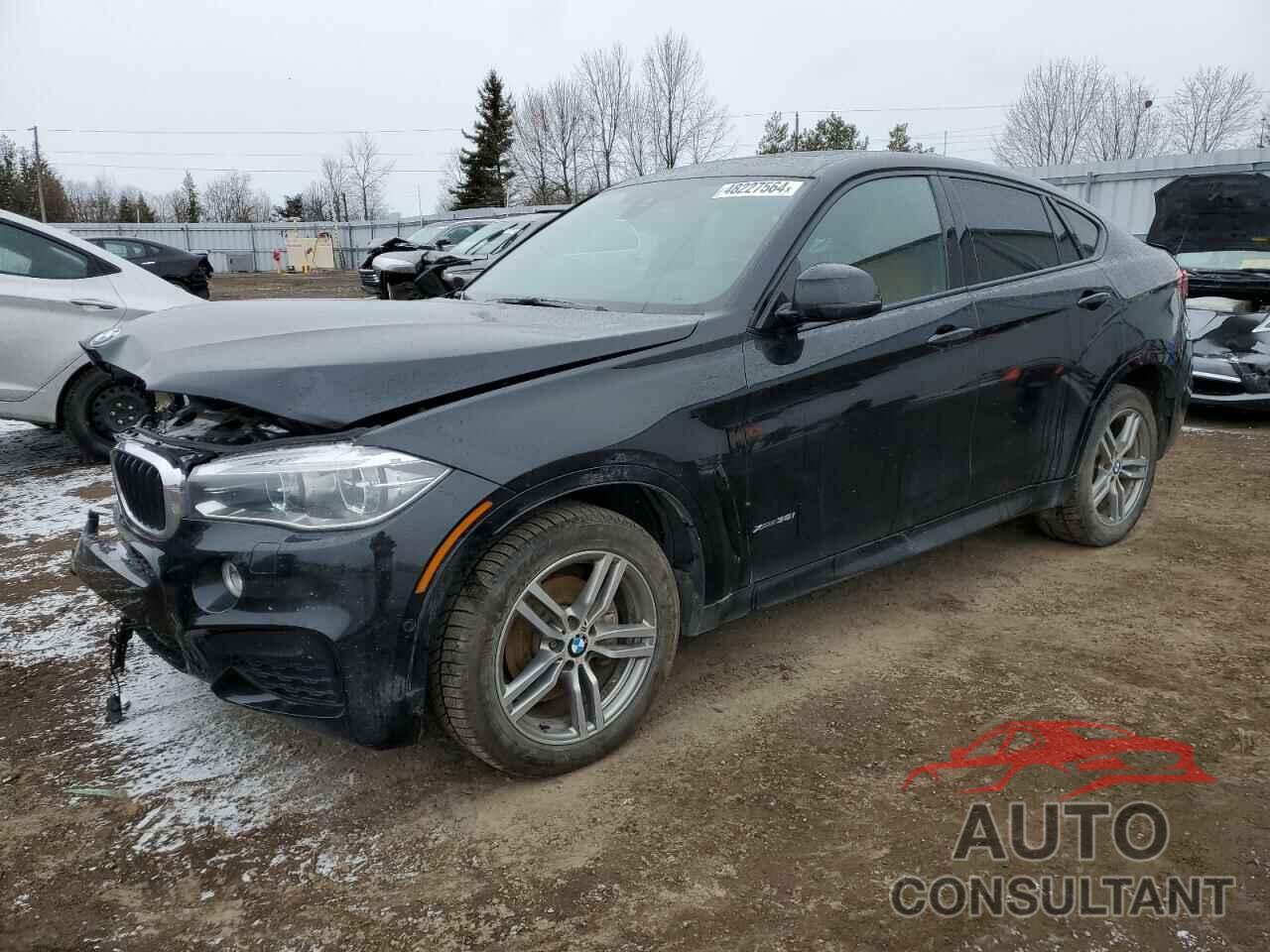 BMW X6 2019 - 5UXKU2C53K0Z65047