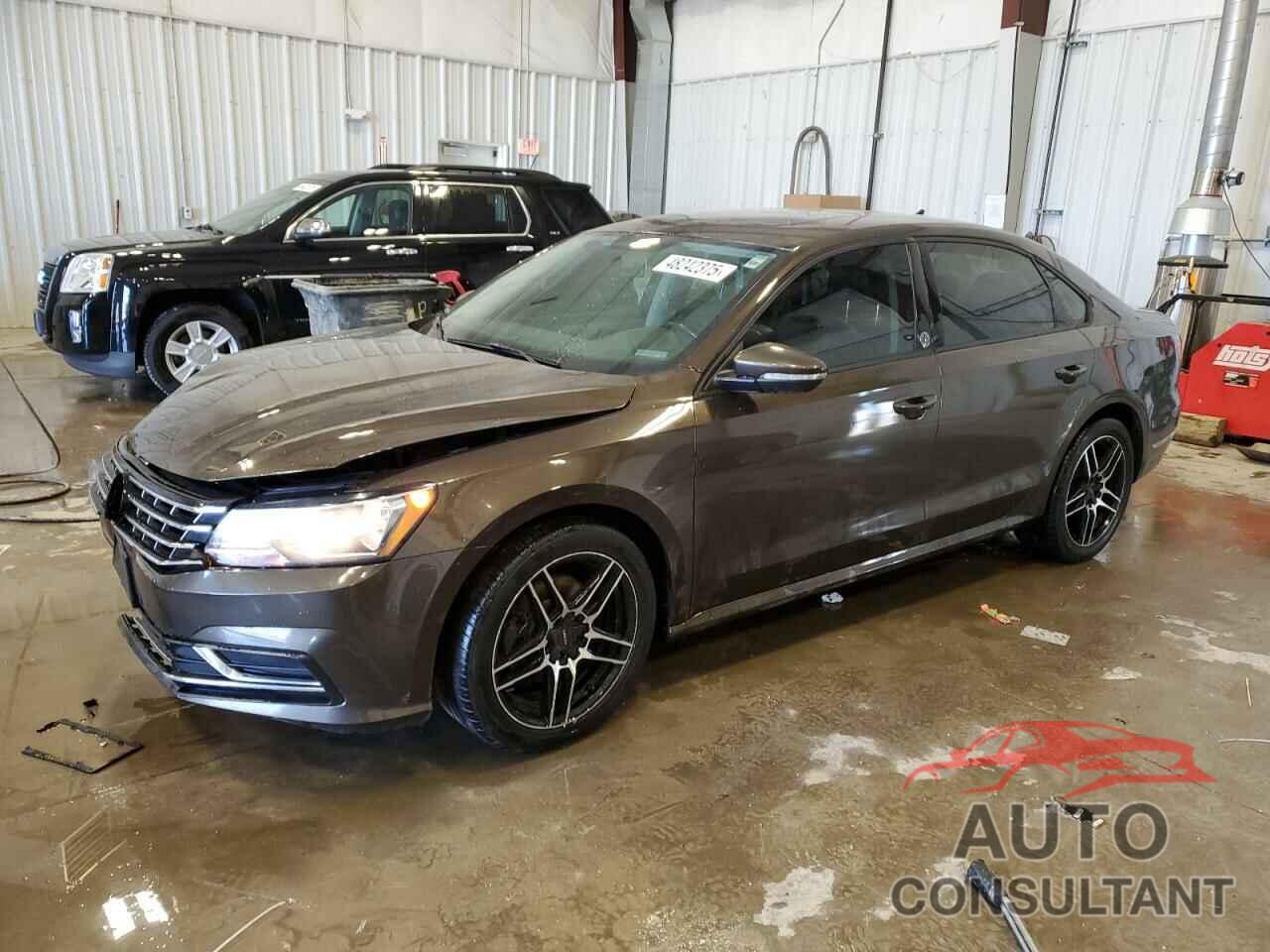 VOLKSWAGEN PASSAT 2019 - 1VWLA7A39KC013842