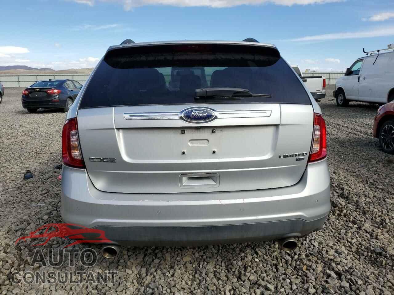 FORD EDGE 2013 - 2FMDK4KC0DBB87542