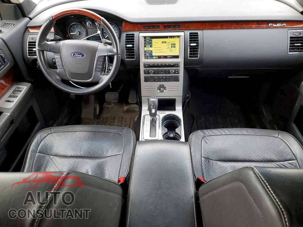 FORD FLEX 2010 - 2FMHK6DT9ABA31487