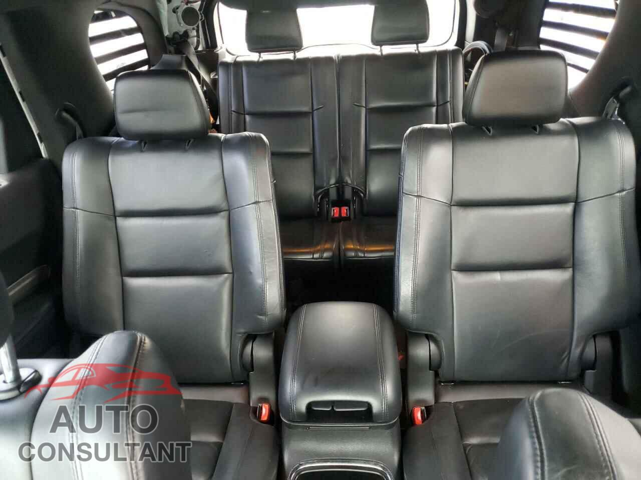 DODGE DURANGO 2017 - 1C4RDJDG6HC907631