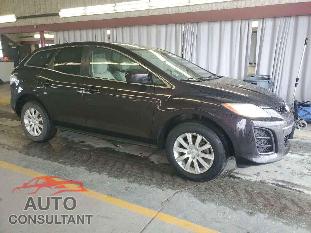 MAZDA CX-7 2011 - JM3ER2B57B0356536