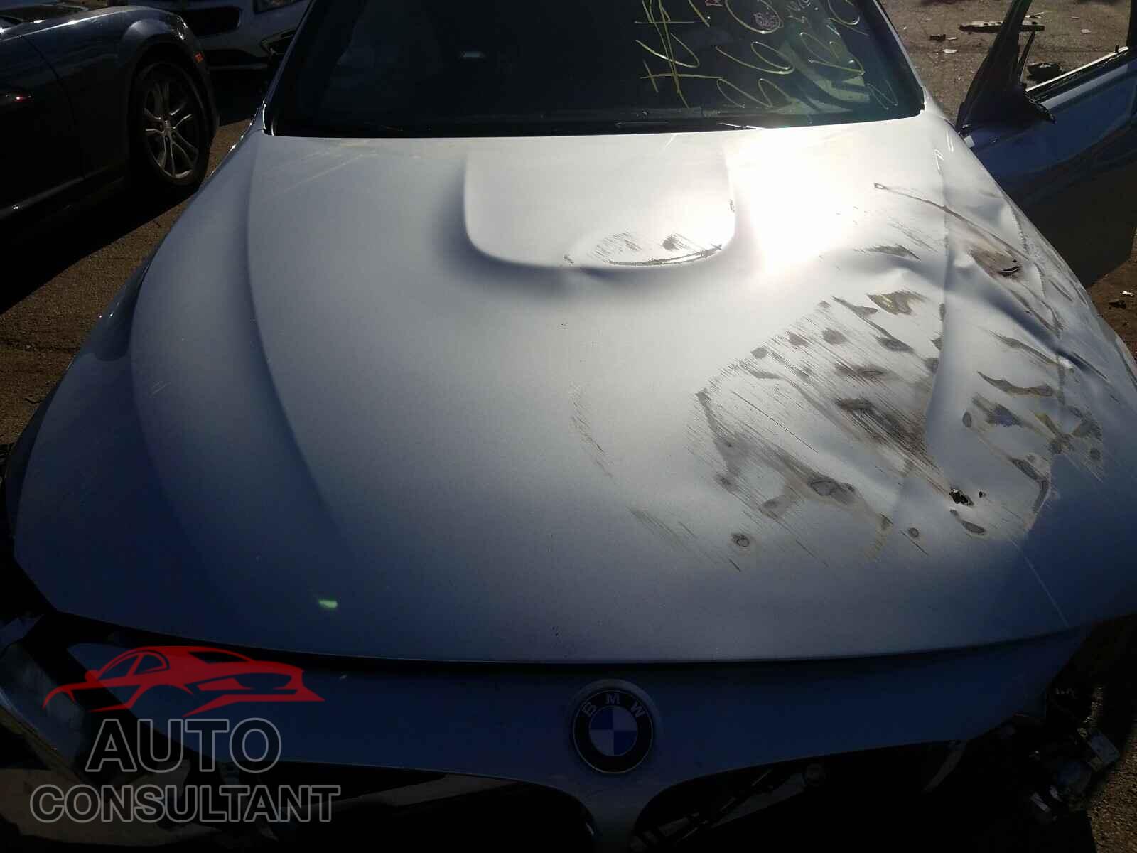 BMW M3 2017 - WBS8M9C36H5G86153