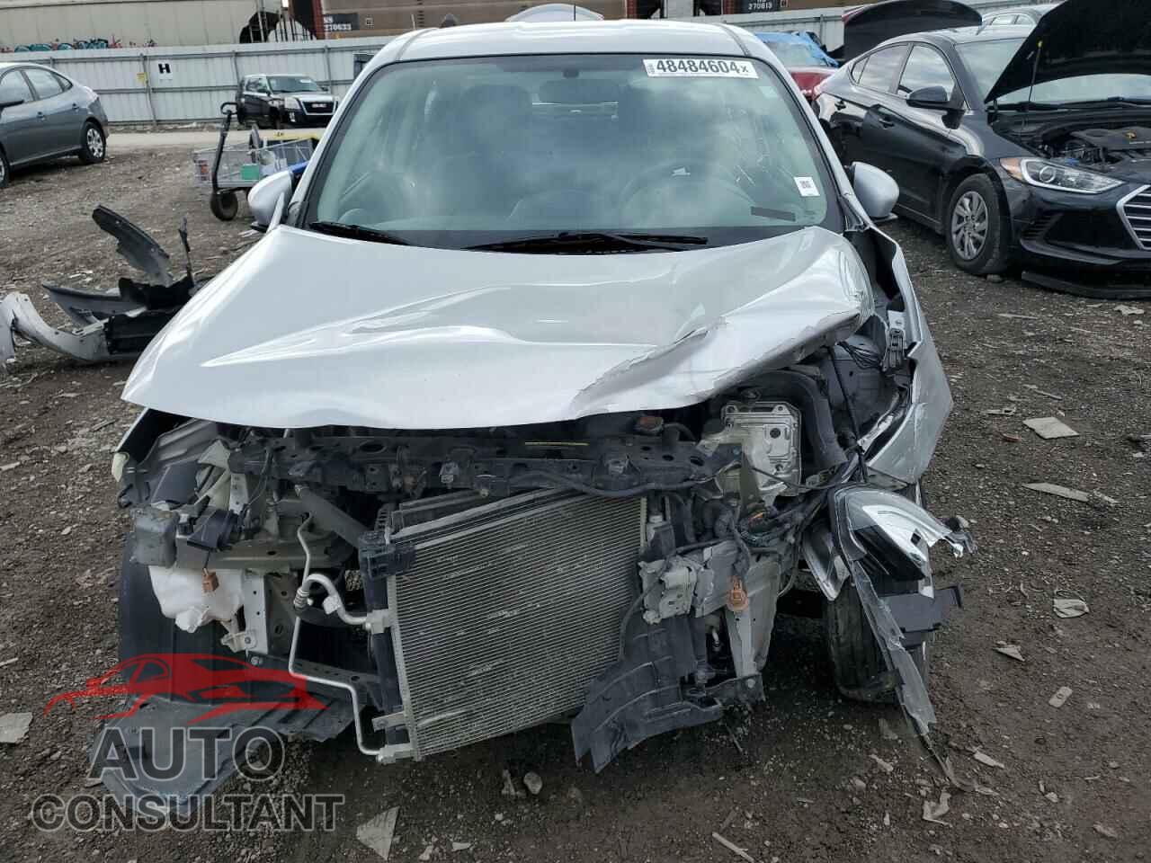 NISSAN VERSA 2019 - 3N1CN7AP3KL864049
