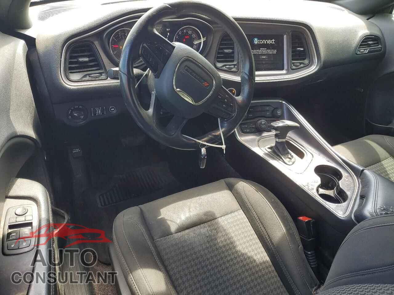 DODGE CHALLENGER 2017 - 2C3CDZAG7HH641031