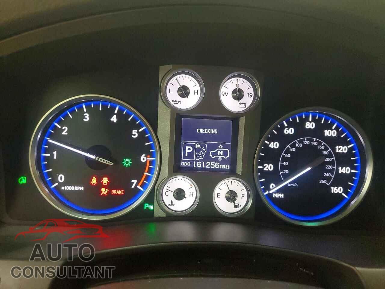 LEXUS UNKNOWN 2010 - JTJHY7AX5A4053767