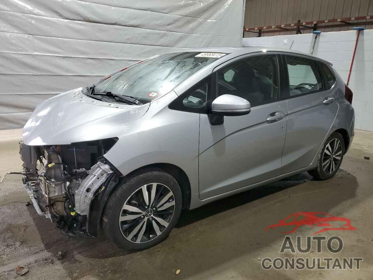 HONDA FIT 2018 - 3HGGK5H85JM726548