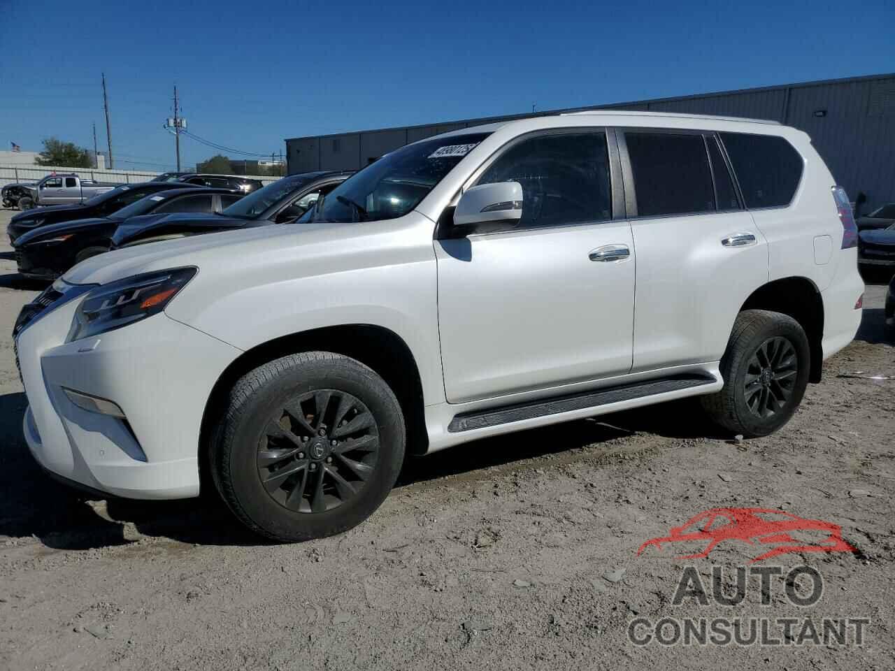 LEXUS GX 2020 - JTJAM7BX0L5256395