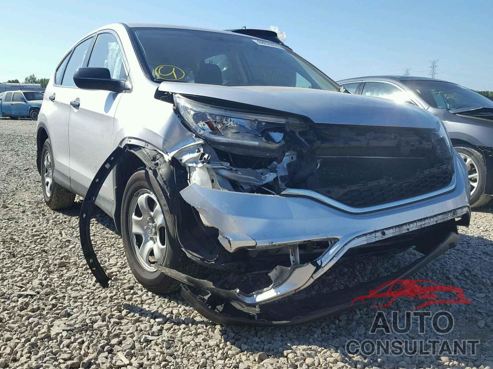 HONDA CR-V LX 2016 - 2HKRM3H35GH520638