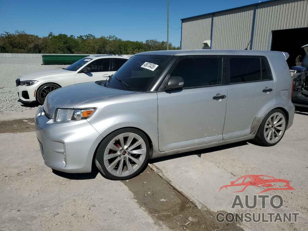TOYOTA SCION 2013 - JTLZE4FE4DJ033462