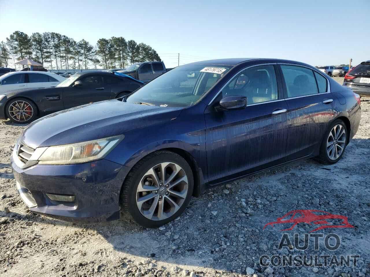 HONDA ACCORD 2014 - 1HGCR2F55EA268935
