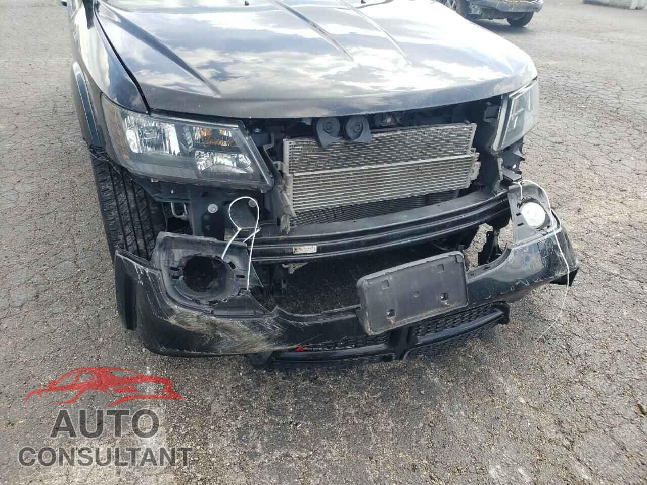 DODGE JOURNEY 2016 - 3C4PDCGB6GT138893