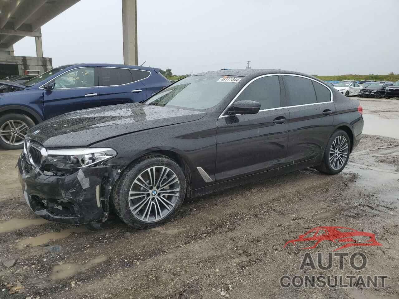 BMW 5 SERIES 2019 - WBAJA5C58KWW20520