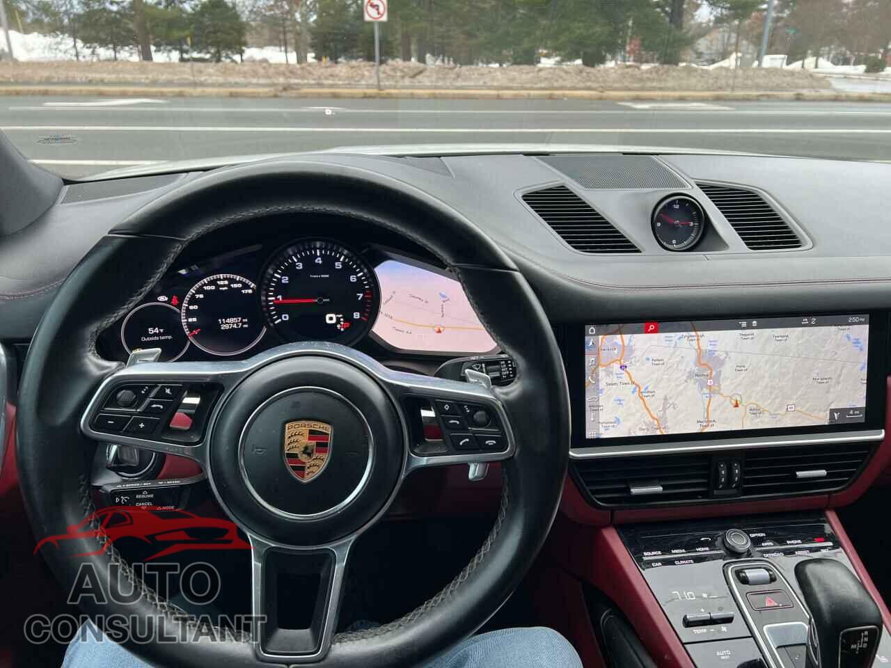 PORSCHE CAYENNE 2019 - WP1AA2AY8KDA11226