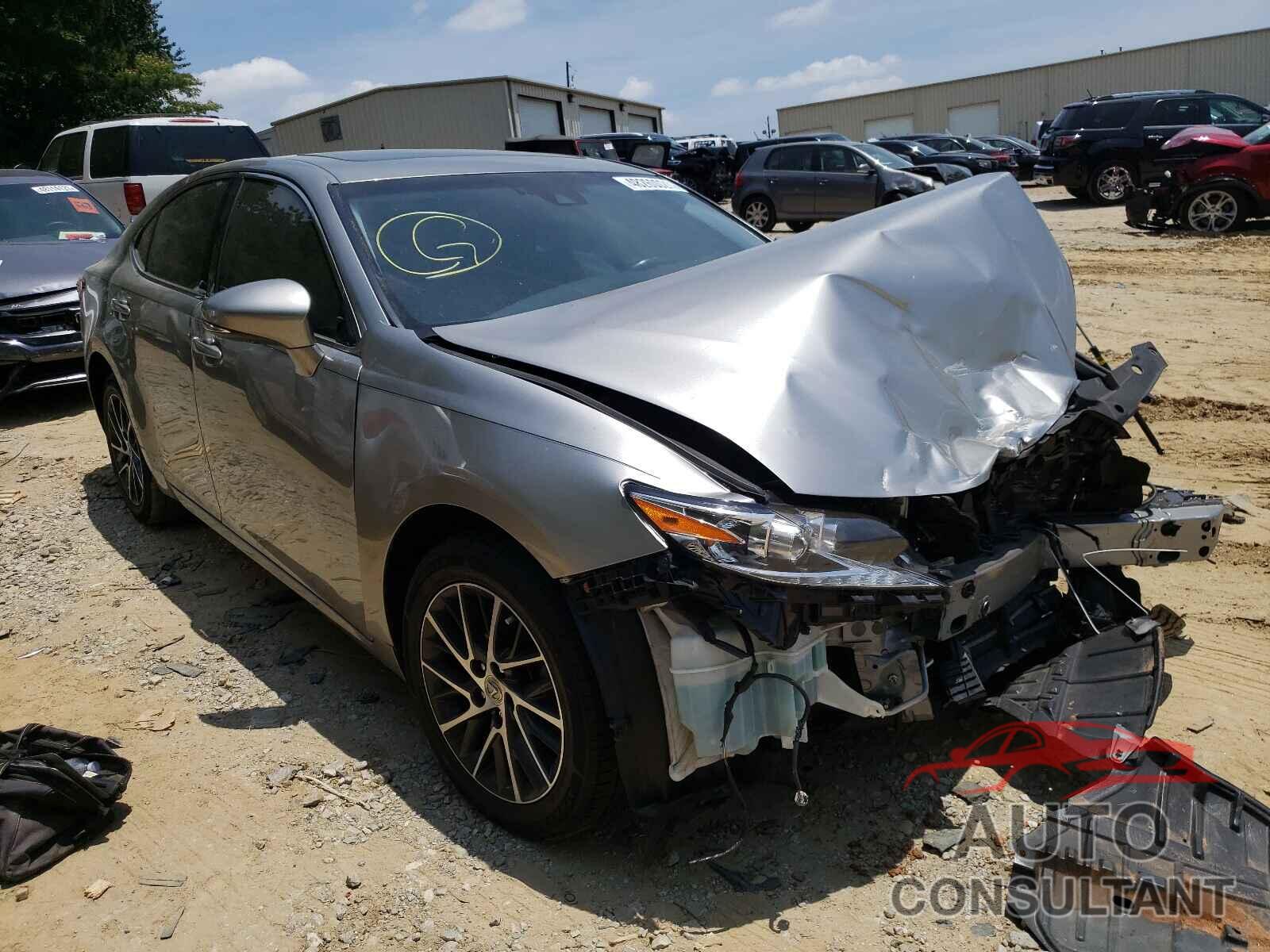 LEXUS ES350 2016 - JTHBK1GG0G2215354