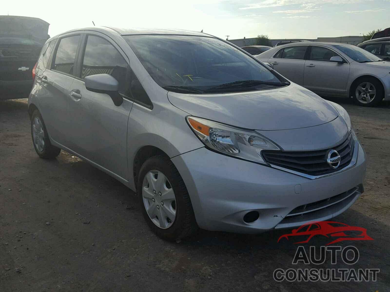 NISSAN VERSA 2015 - 3N1CE2CP5FL367798