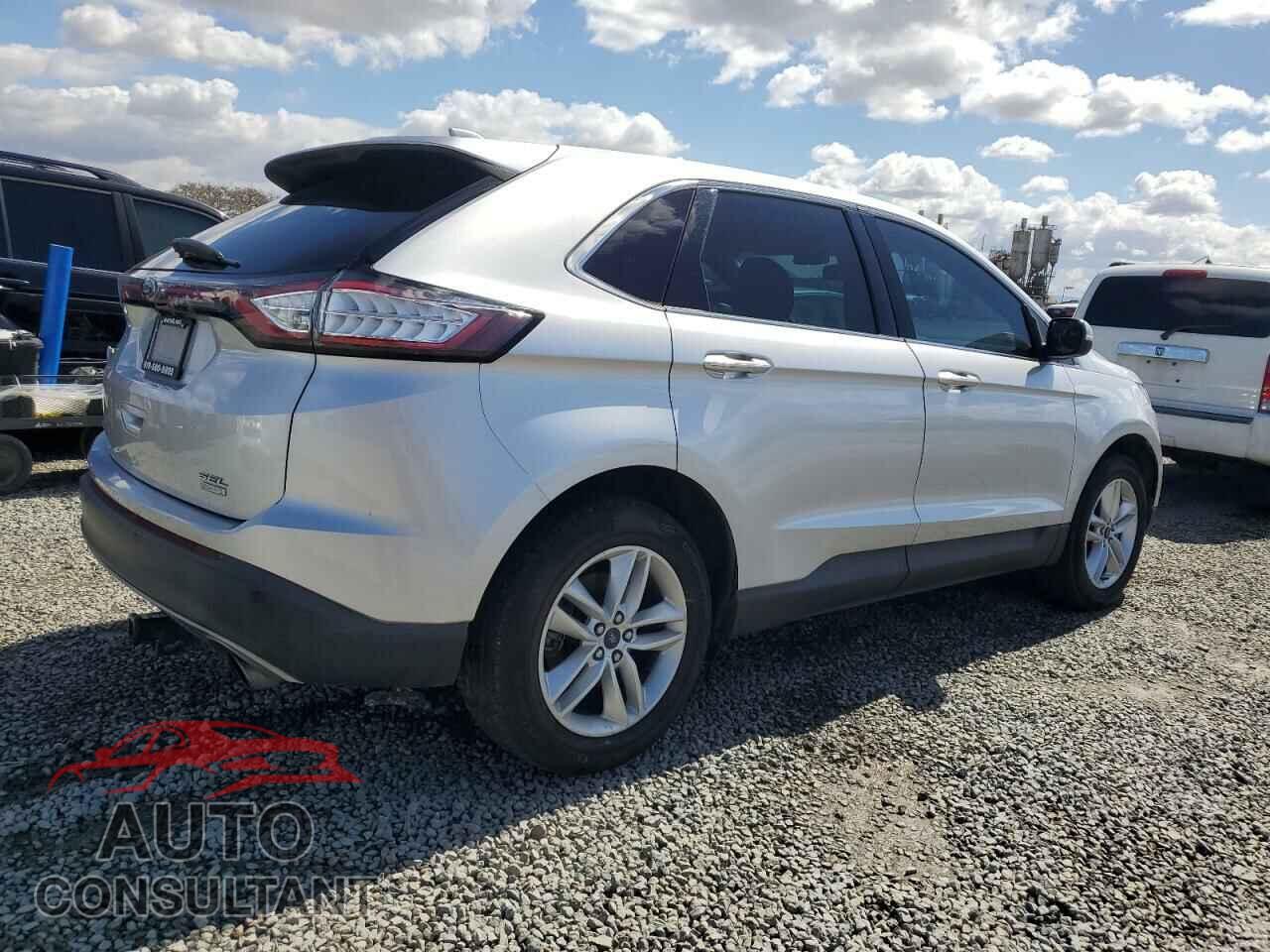 FORD EDGE 2016 - 2FMPK3J96GBC67039