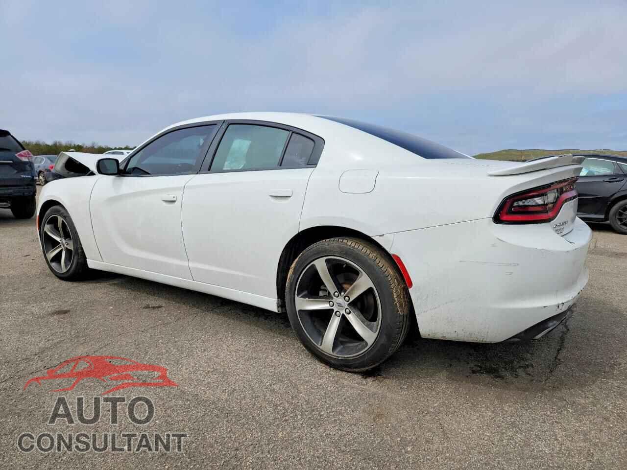 DODGE CHARGER 2017 - 2C3CDXBG6HH627804