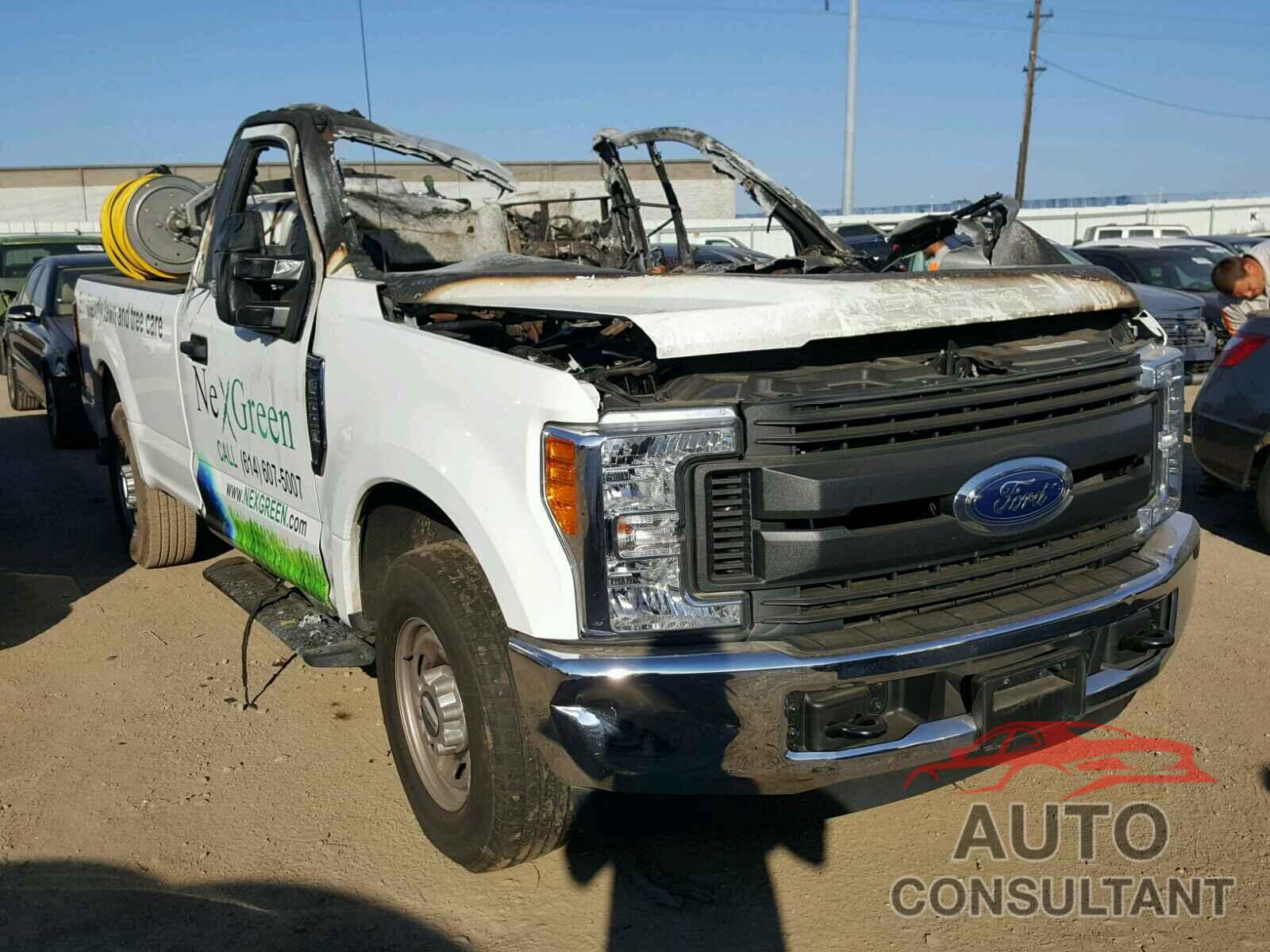 FORD F250 2017 - 1FTBF2A63HEC81540