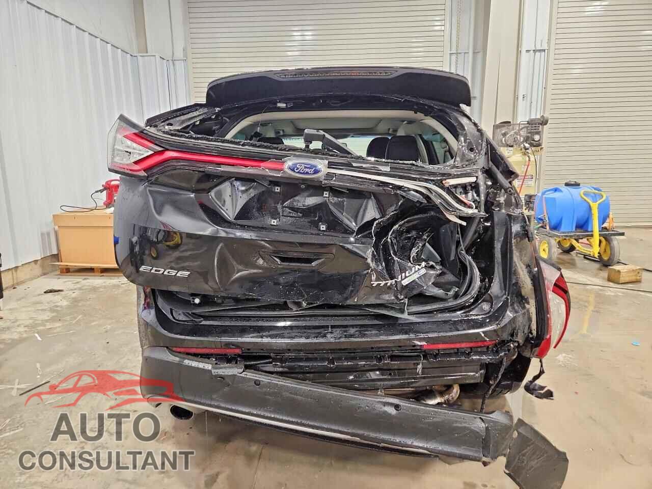 FORD EDGE 2018 - 2FMPK4K96JBC06172