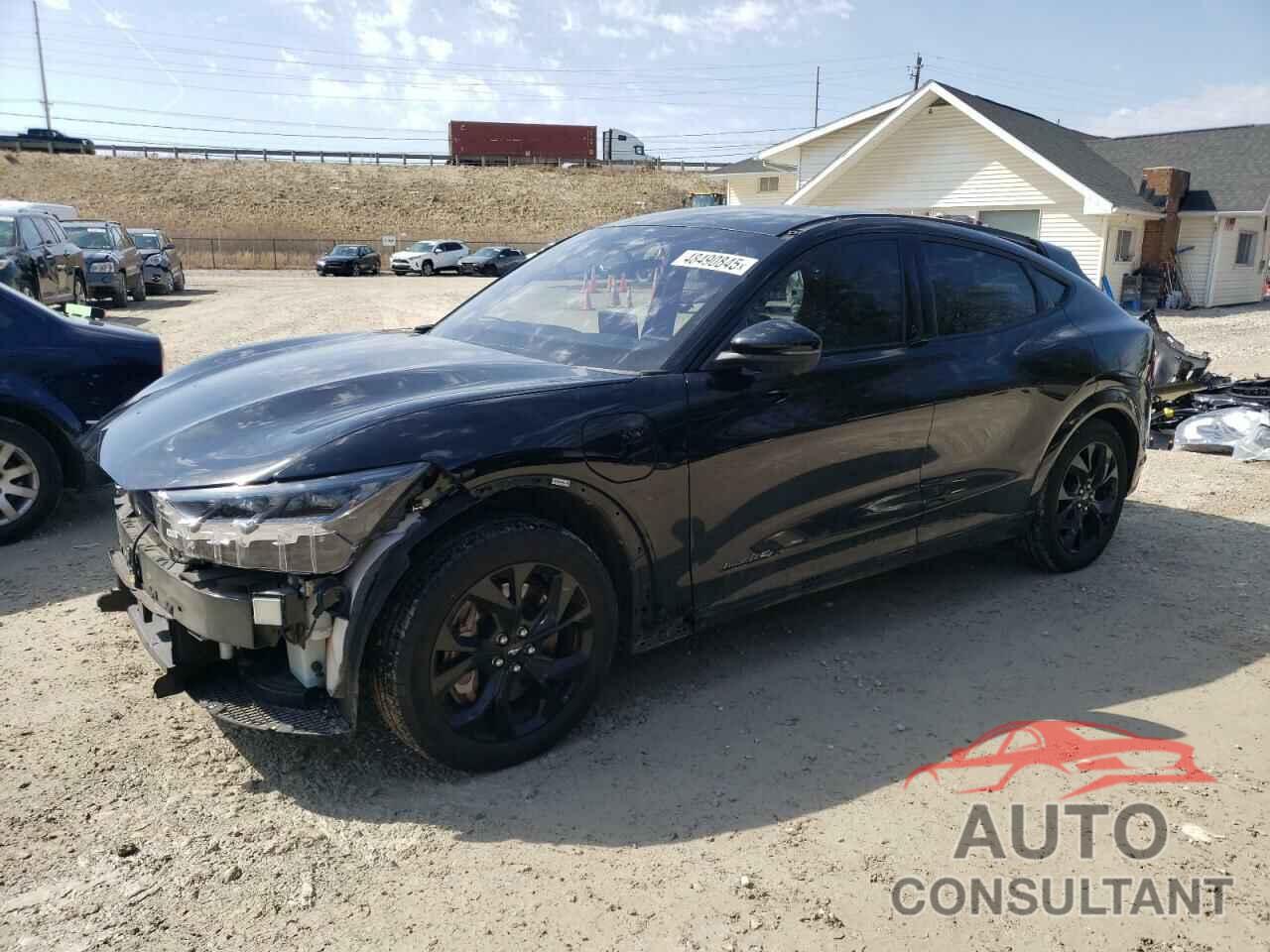 FORD MUSTANG 2023 - 3FMTK3SUXPMA55177