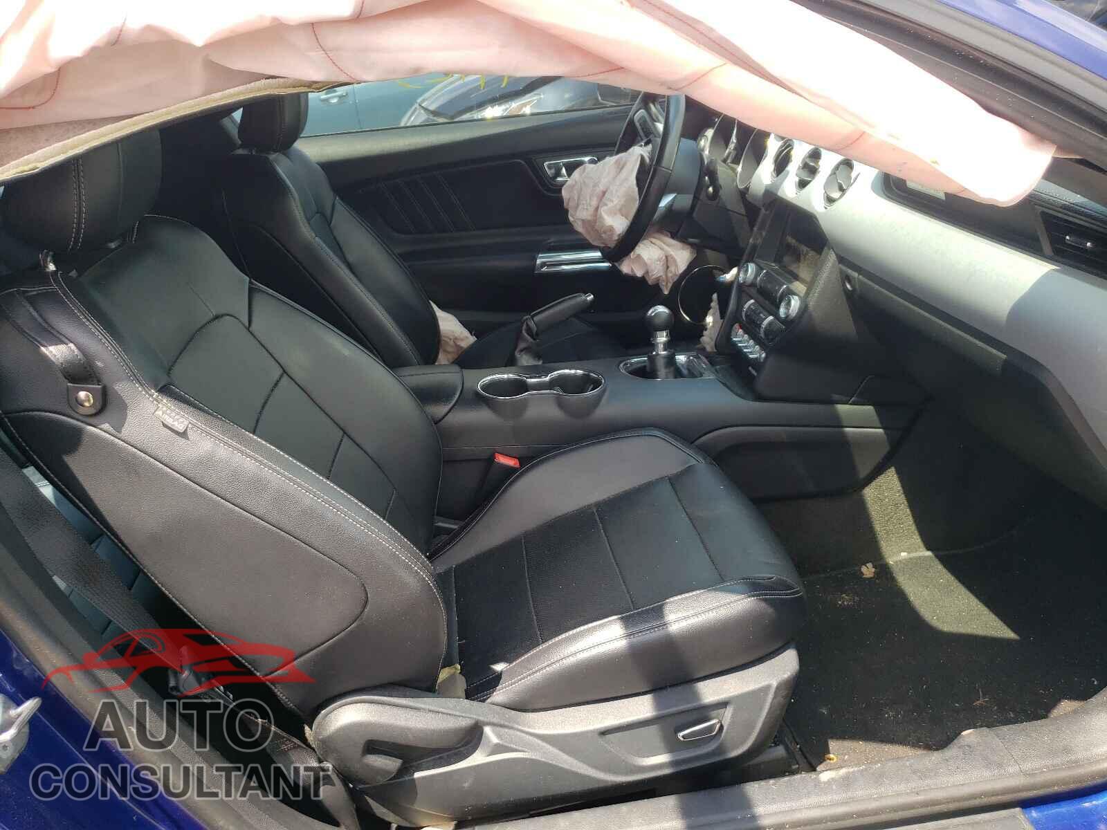 FORD MUSTANG 2016 - 1FA6P8CF2G5229111