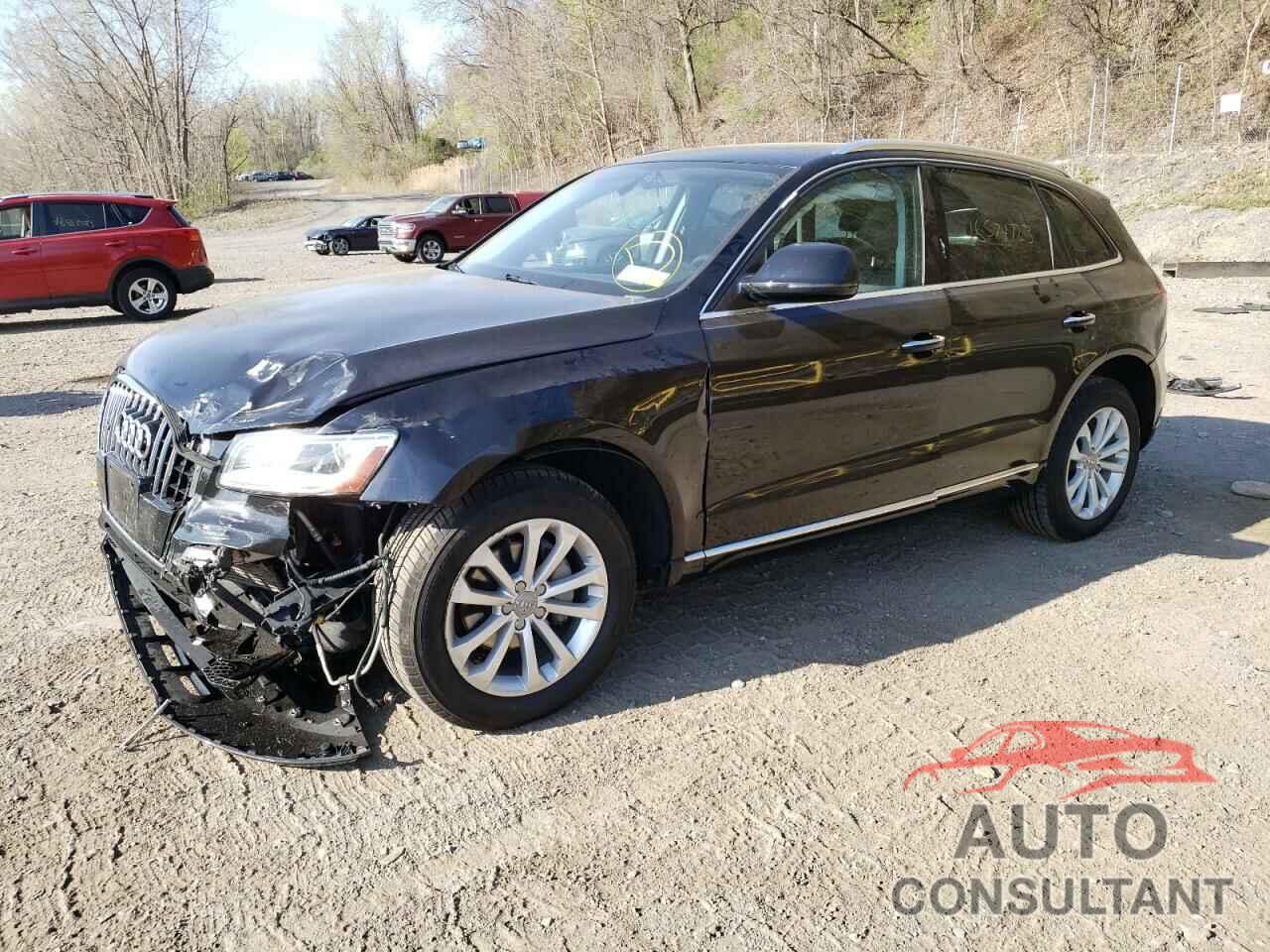 AUDI Q5 2015 - WA1LFAFP6FA124972