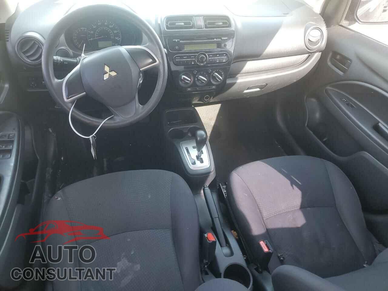 MITSUBISHI MIRAGE 2017 - ML32F3FJ4HH000480