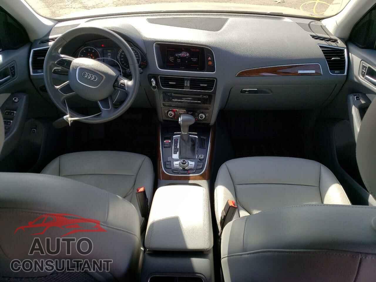 AUDI Q5 2015 - WA1CFAFPXFA111982
