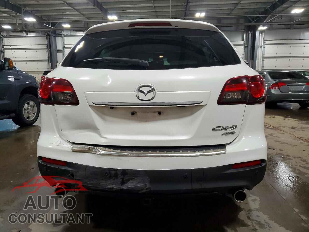 MAZDA CX-9 2014 - JM3TB3DV3E0436547
