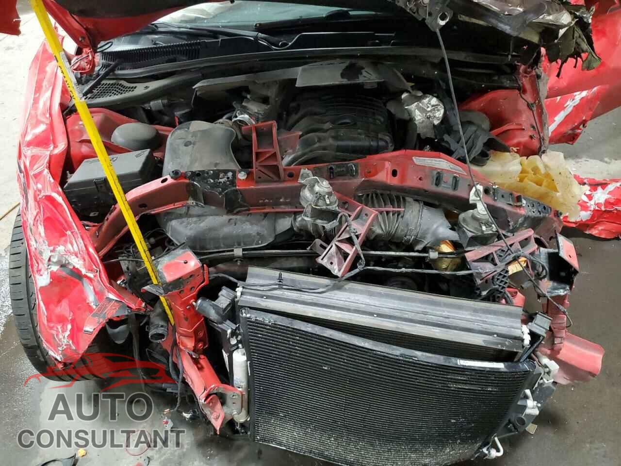 DODGE CHALLENGER 2015 - 2C3CDZAG0FH700482