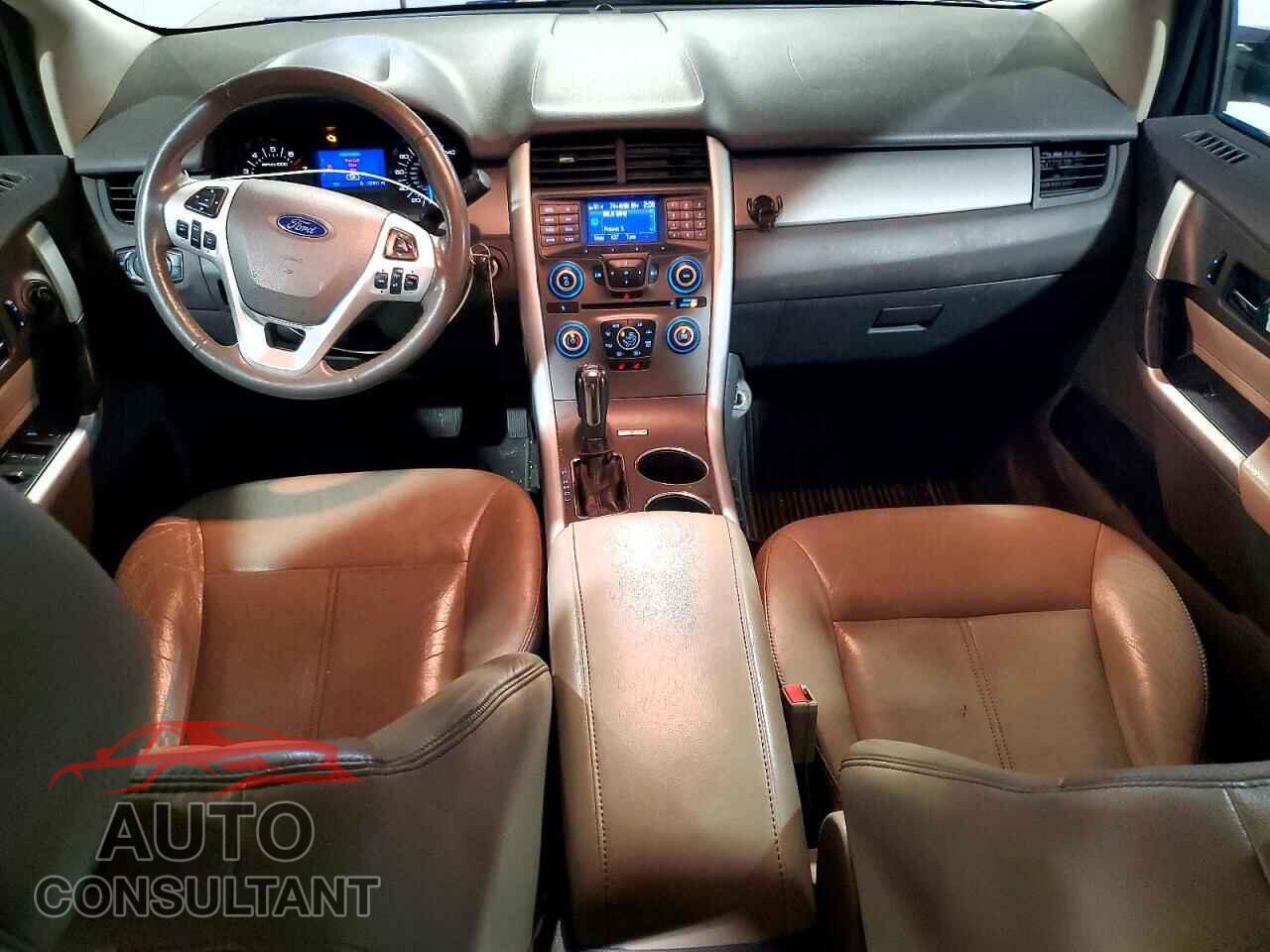 FORD EDGE 2013 - 2FMDK3J99DBB16646