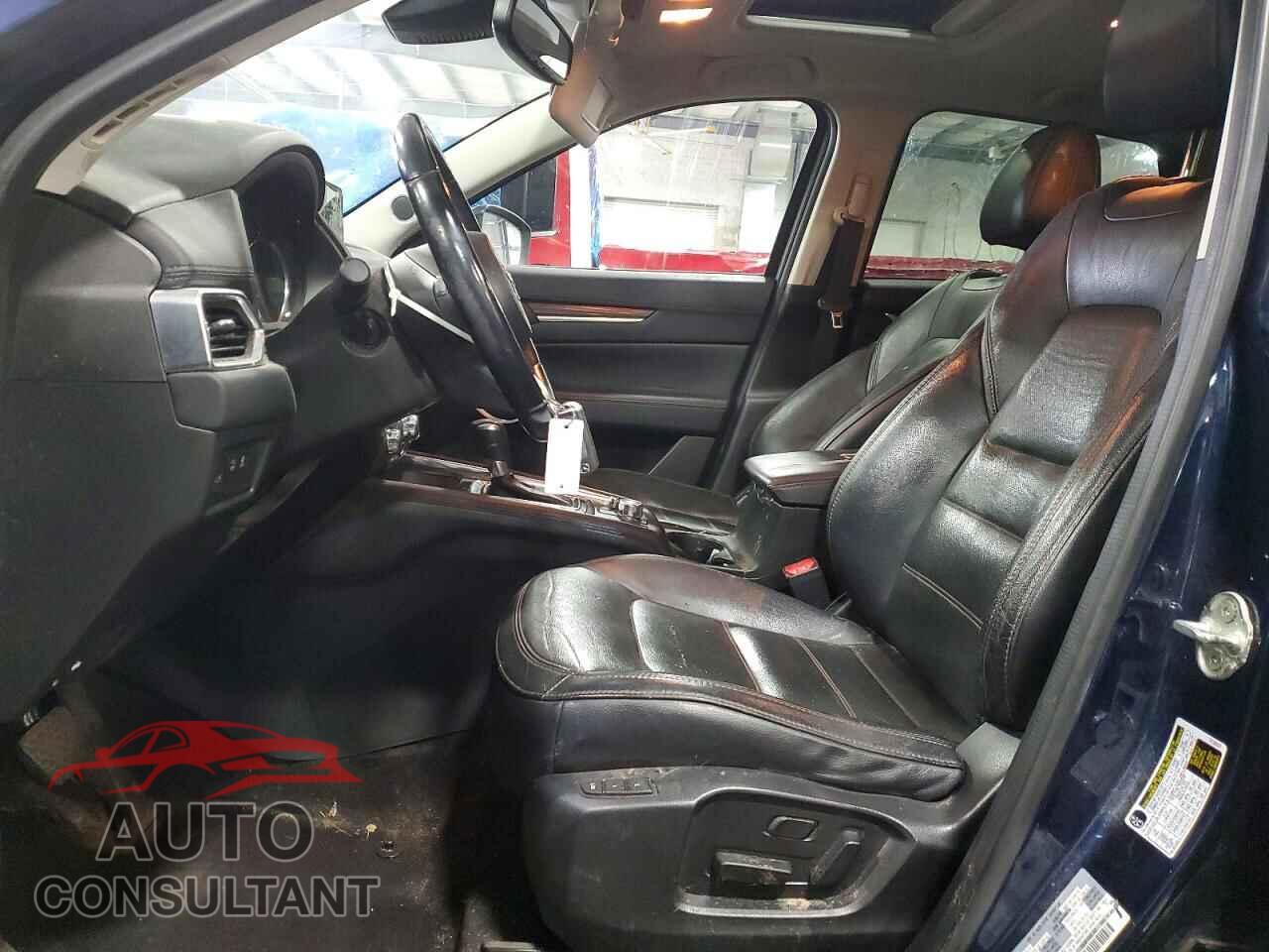 MAZDA CX-5 2017 - JM3KFBDL0H0196063