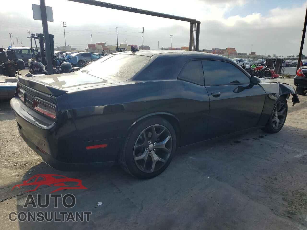 DODGE CHALLENGER 2016 - 2C3CDZAG4GH107967